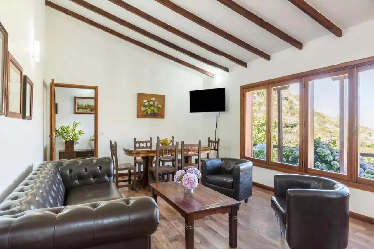 Finca Rural La Yedra Villa Arbejales Сasa de vacaciones