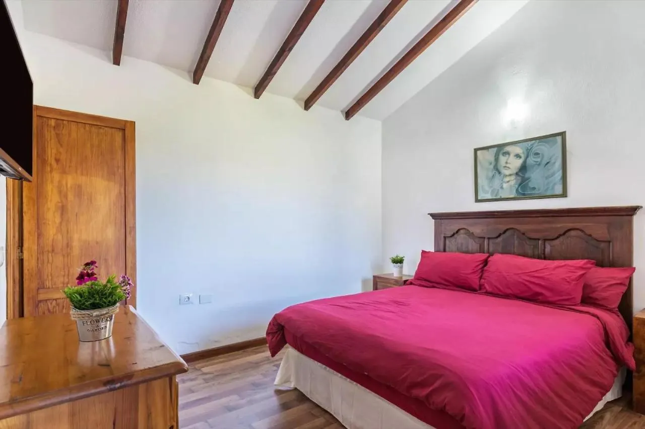 Finca Rural La Yedra Villa Arbejales