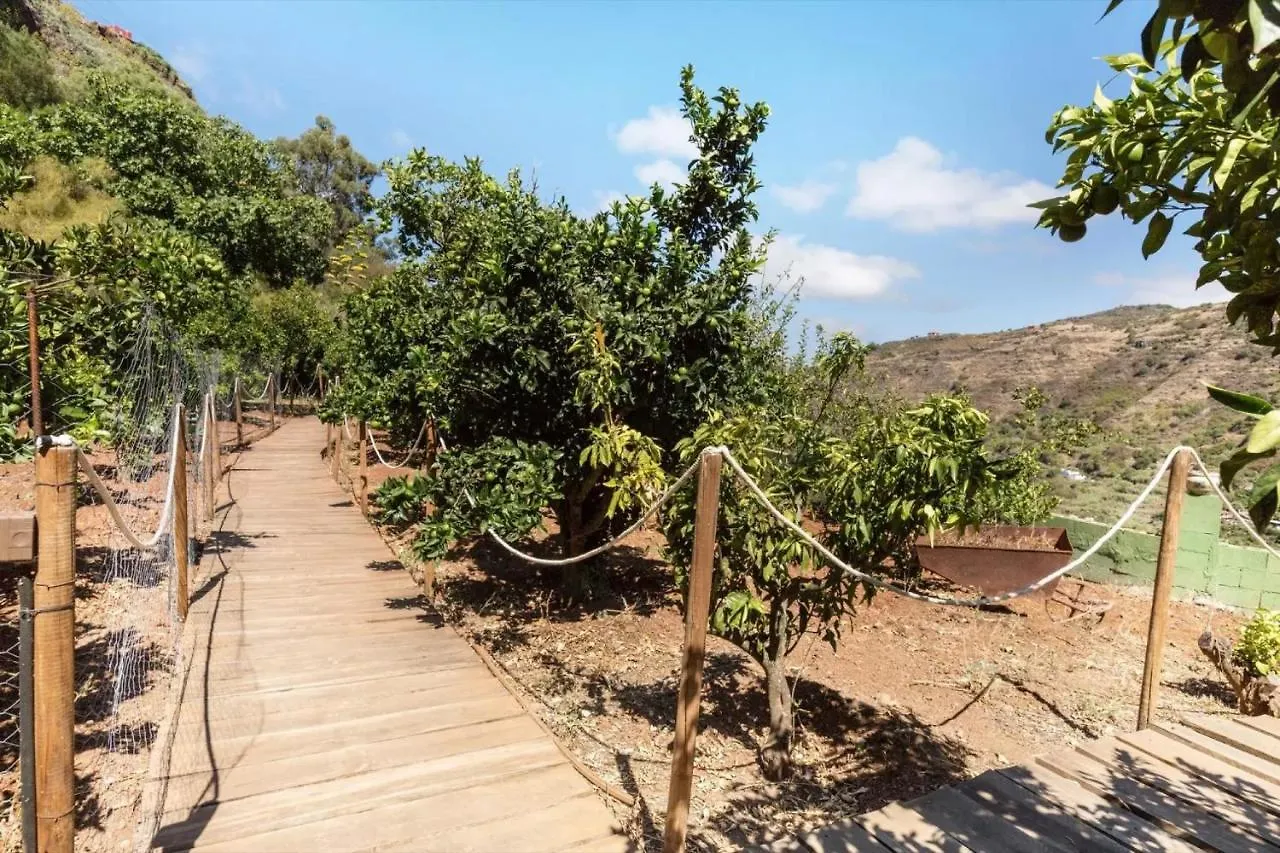 Finca Rural La Yedra Villa Arbejales Сasa de vacaciones