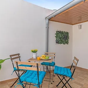 Apartamento Home2book Charming Attic Center, Terrace, Arucas
