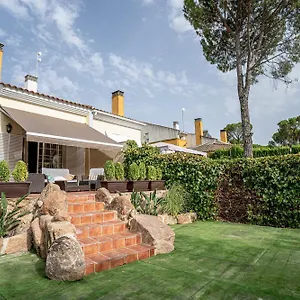  Сasa de vacaciones Casa Jardines Del España